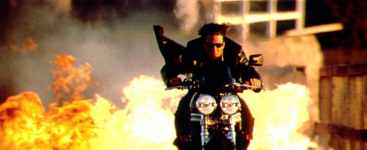 Mission Impossible 7 Bakal Ledakkan Situs Bersejarah